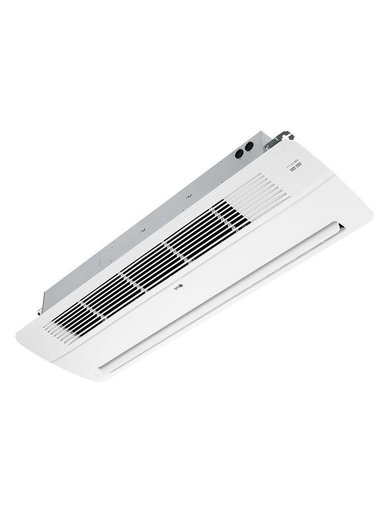 Ar-Condicionado Cassete LG 1 Via Inverter 17000 BTUS 220V Quente e Frio AT-W18GTLP1AWGZBR1