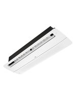 Ar-Condicionado Cassete LG 1 Via Inverter 17000 BTUS 220V Quente e Frio AT-W18GTLP1AWGZBR1