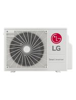 Ar-Condicionado Cassete LG 1 Via Inverter 17000 BTUS 220V Quente e Frio AT-W18GTLP1AWGZBR1