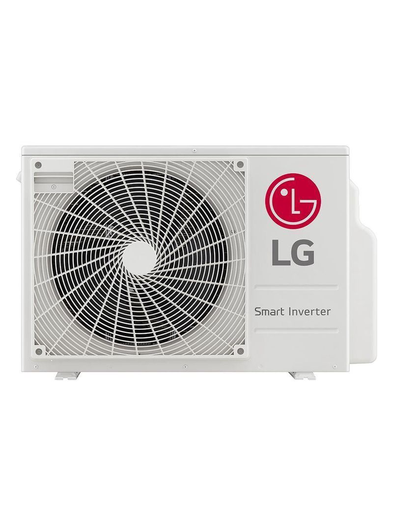 Ar-Condicionado Cassete LG 1 Via Inverter 17000 BTUS 220V Quente e Frio AT-W18GTLP1AWGZBR1