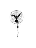 Ventilador de Parede Ventisol 60CM Preto Bivolt 543