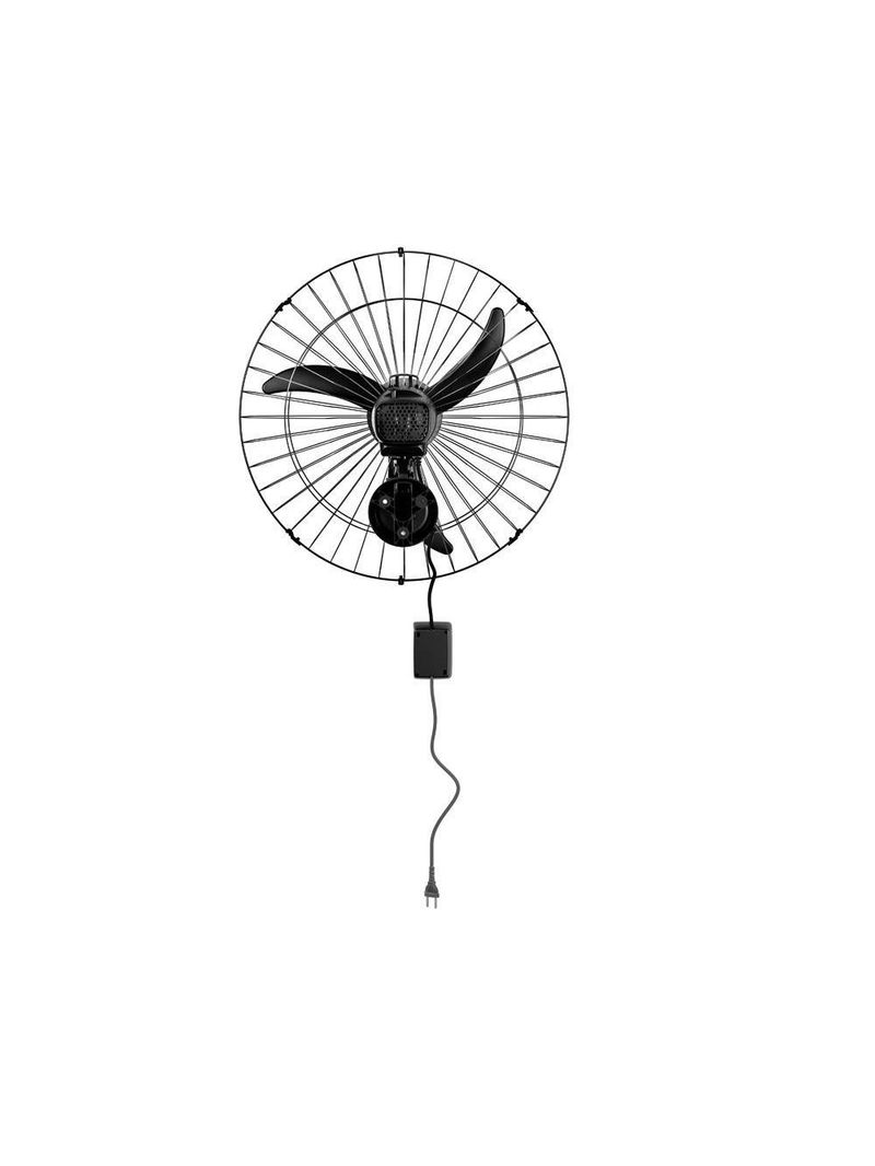 Ventilador de Parede Ventisol 60CM Preto Bivolt 543