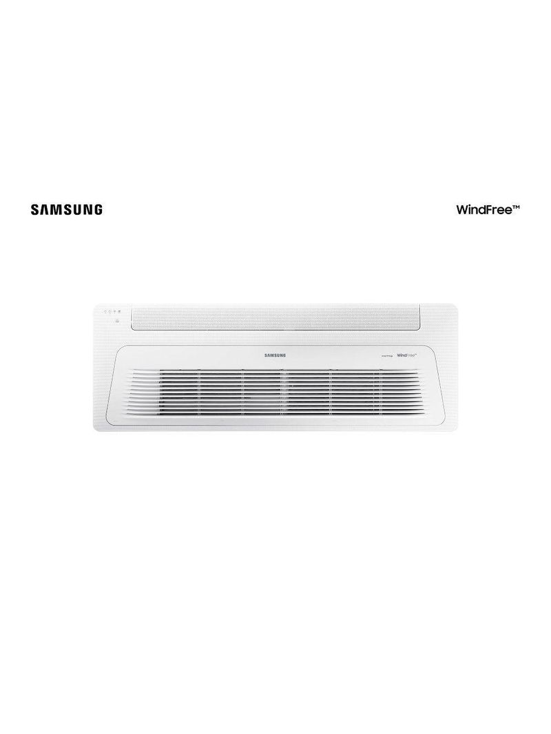 Ar Condicionado Cassete 1 Via Samsung WindFree Inverter 24000 BTUS Quente e Frio 220V