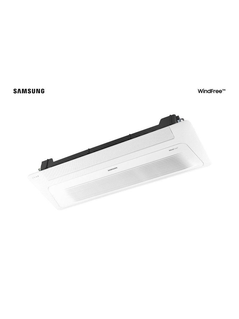 Ar Condicionado Cassete 1 Via Samsung WindFree Inverter 24000 BTUS Quente e Frio 220V