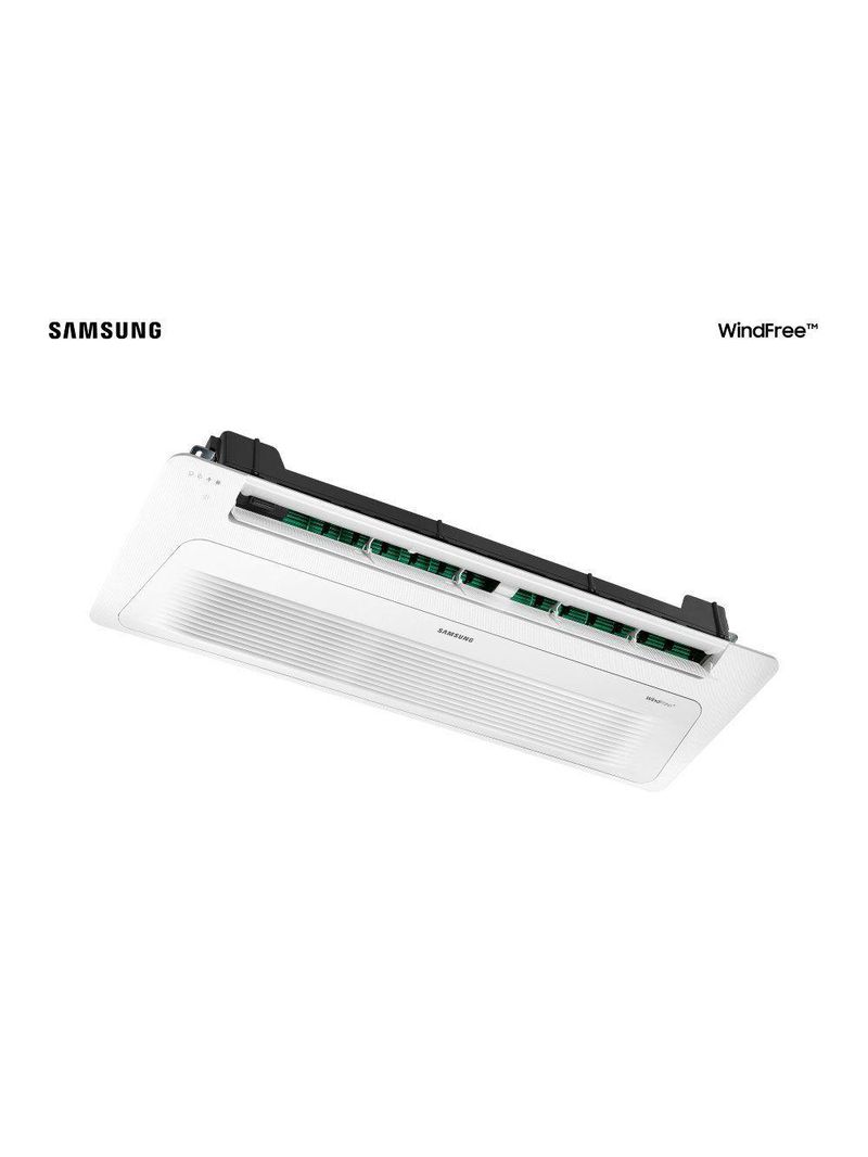 Ar Condicionado Cassete 1 Via Samsung WindFree Inverter 24000 BTUS Quente e Frio 220V