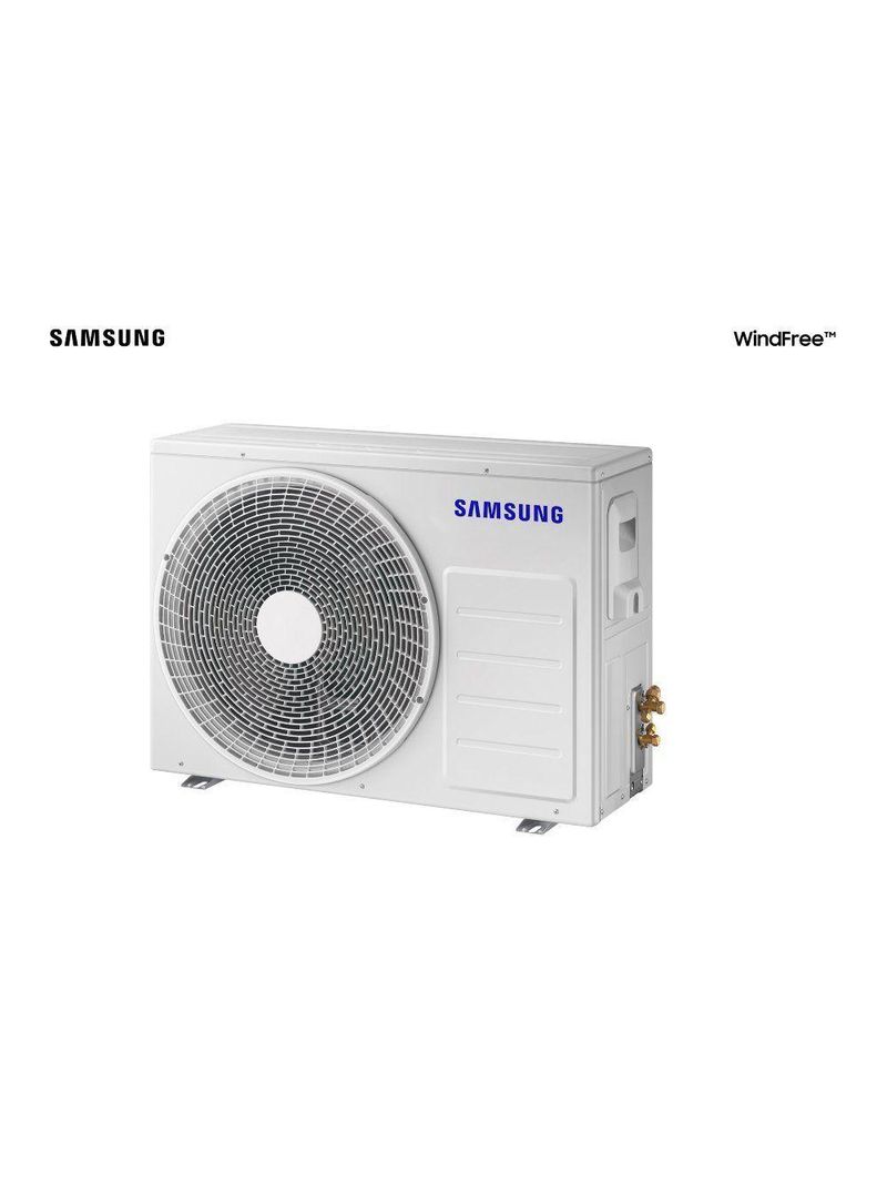 Ar Condicionado Cassete 1 Via Samsung WindFree Inverter 24000 BTUS Quente e Frio 220V