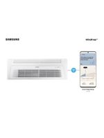 Ar Condicionado Cassete 1 Via Samsung WindFree Inverter 24000 BTUS Quente e Frio 220V