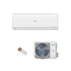 Ar Condicionado Split Elgin Eco Inverter II Wi-Fi 18000 BTUs Quente e Frio 220V HJQE18C2CC