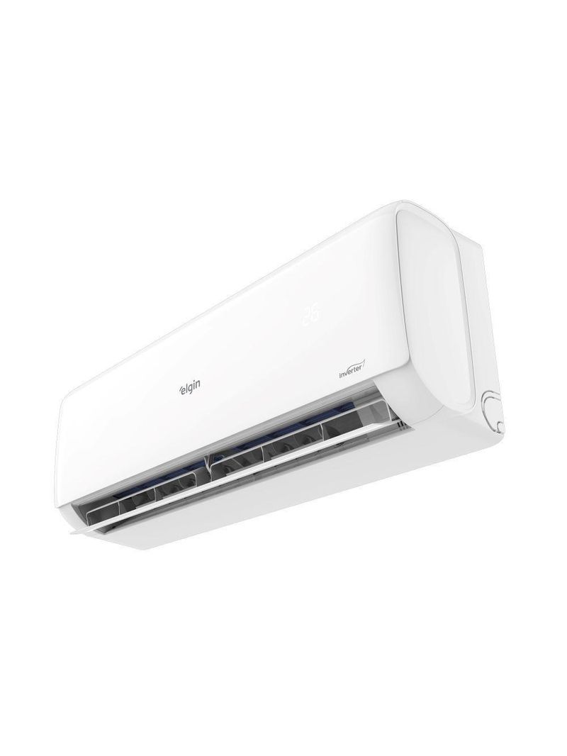 Ar Condicionado Split Elgin Eco Inverter II Wi-Fi 18000 BTUs Quente e Frio 220V HJQE18C2CC