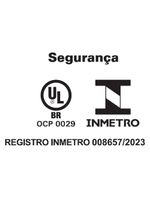 Ventilador de Coluna Arno VE7C X-treme 40CM 7 Pás Preto e Azul 220V