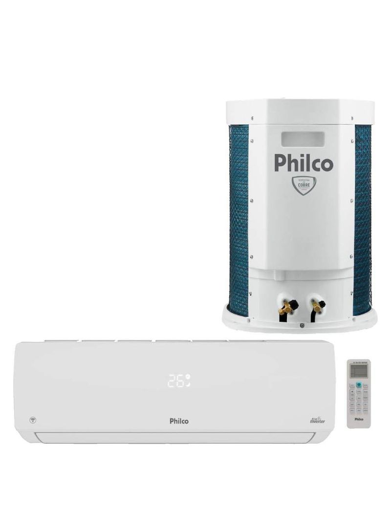 Ar Condicionado Split Philco 24000 BTUS Frio Inverter 220V PAC24000IFM15