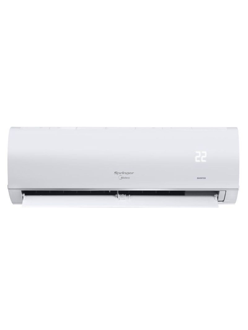 Ar Condicionado Split Springer Midea Airvolution Connect 18000 BTUs Frio Inverter 220V 38TVCI18S5