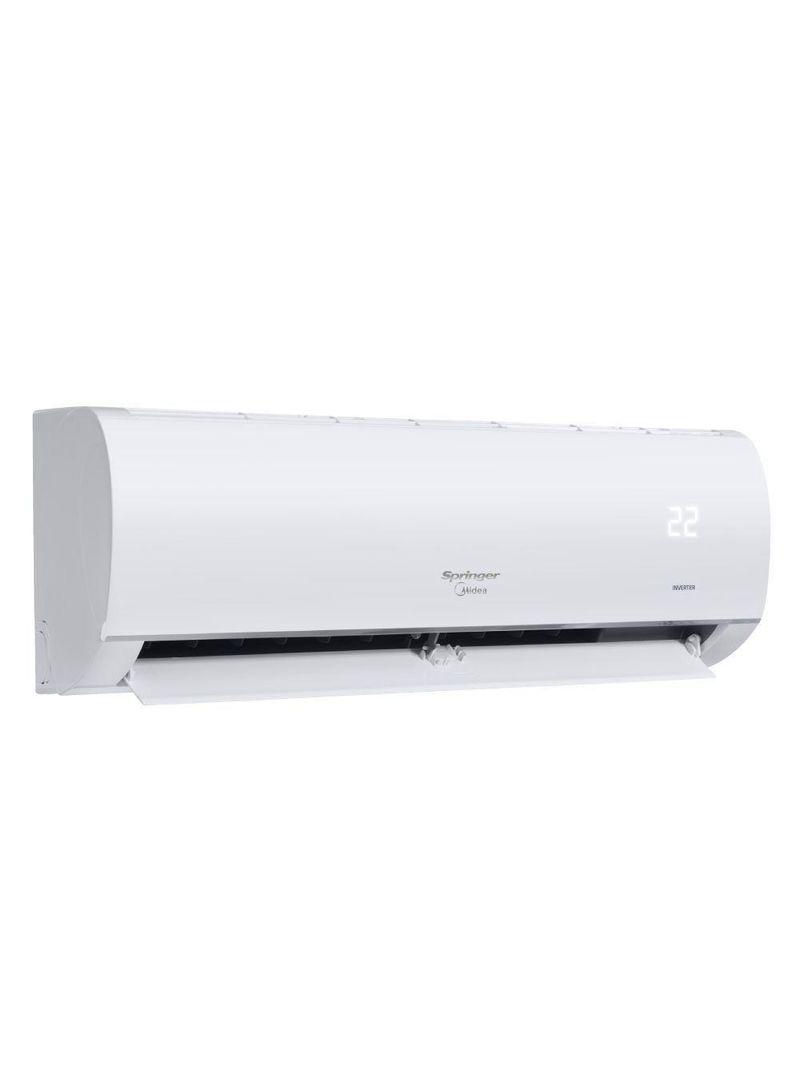 Ar Condicionado Split Springer Midea Airvolution Connect 18000 BTUs Frio Inverter 220V 38TVCI18S5