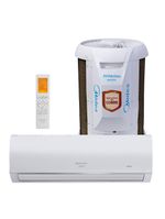 Ar Condicionado Split Springer Midea Airvolution Connect 18000 BTUs Frio Inverter 220V 38TVCI18S5