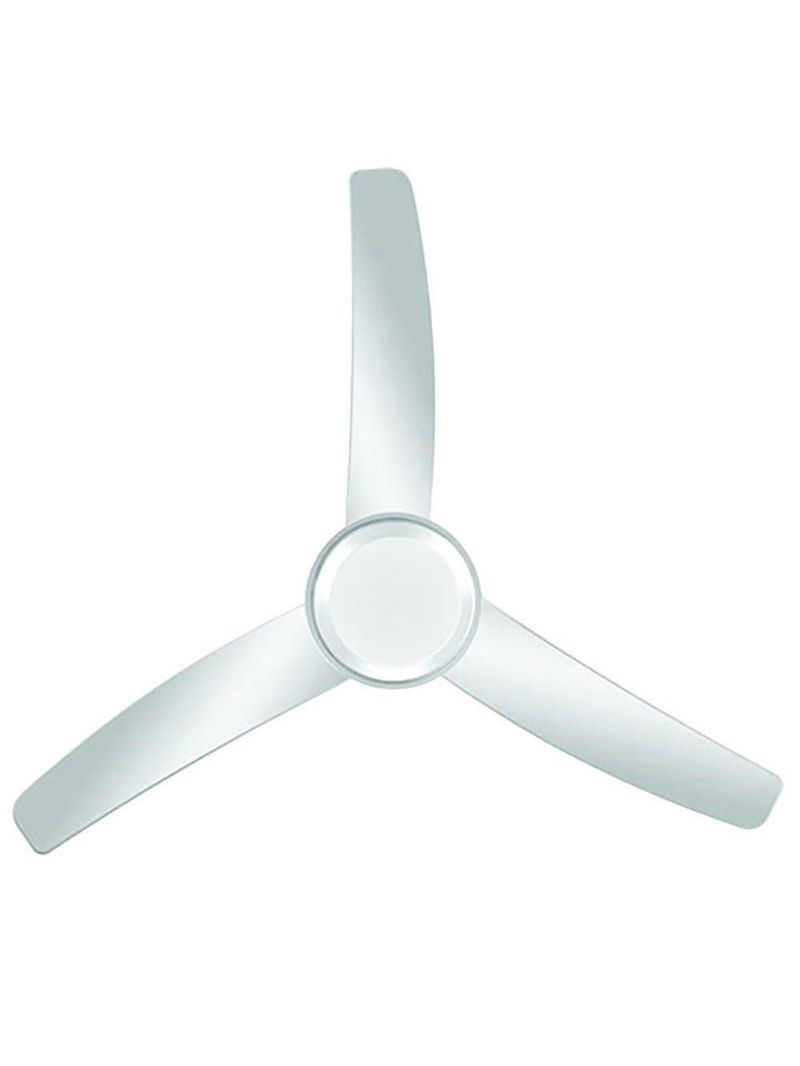 Ventilador de Teto Mondial com Controle Remoto Maxi Air Control VTE-02 3 Pás Branco 127V 9070-01