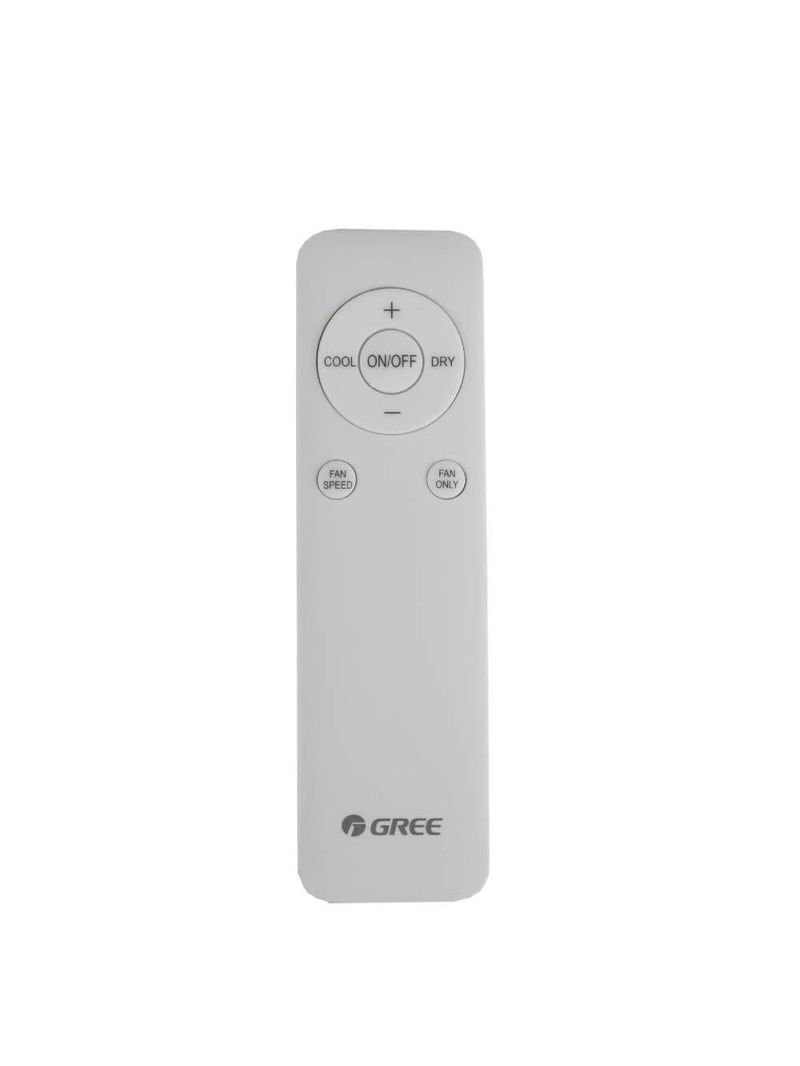 Ar Condicionado Portátil Aovia Gree 10000 BTUS R32 Frio 127V GPC10AP-A6NNA1A