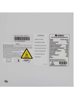 Ar Condicionado Portátil Aovia Gree 10000 BTUS R32 Frio 127V GPC10AP-A6NNA1A