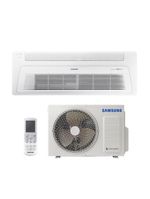 Ar Condicionado Cassete 1 Via Samsung WindFree Inverter 17000 BTUS Quente- Frio 220V AC018DN1DKG-AZ