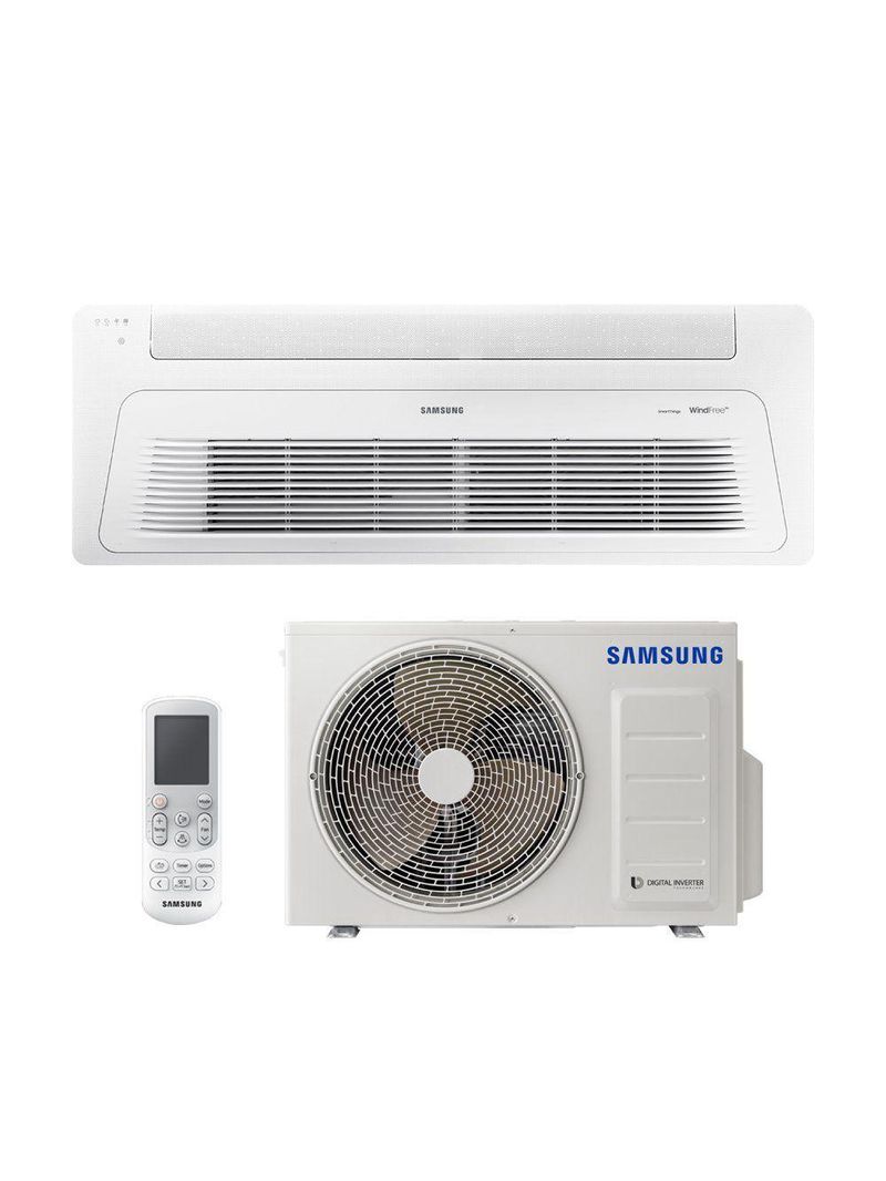 Ar Condicionado Cassete 1 Via Samsung WindFree Inverter 17000 BTUS Quente- Frio 220V AC018DN1DKG-AZ