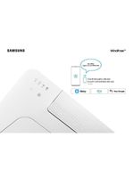 Ar Condicionado Cassete 1 Via Samsung WindFree Inverter 17000 BTUS Quente- Frio 220V AC018DN1DKG-AZ