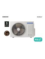 Ar Condicionado Cassete 1 Via Samsung WindFree Inverter 17000 BTUS Quente- Frio 220V AC018DN1DKG-AZ