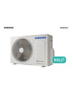 Ar Condicionado Cassete 1 Via Samsung WindFree Inverter 17000 BTUS Quente- Frio 220V AC018DN1DKG-AZ