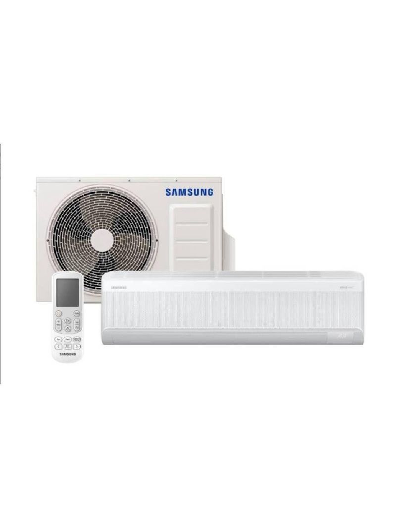 Ar Condicionado Inverter Samsung WindFree AI 24000 BTUs Frio