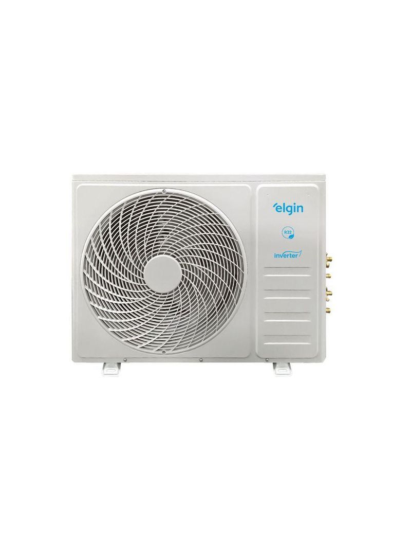 Ar-Condicionado Bi Split Elgin 18000 BTUS 2X9000 Inverter Quente e Frio 220V MTQE18C2CB