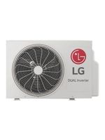 Ar-Condicionado LG Dual Inverter Voice  +AI Bi-Split 16000 BTU (9000+9000 BTU) Frio 220V - S32Q16SA181