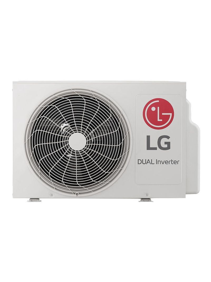 Ar-Condicionado LG Dual Inverter Voice  +AI Bi-Split 16000 BTU (9000+9000 BTU) Frio 220V - S32Q16SA181