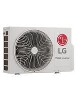 Ar-Condicionado LG Dual Inverter Voice  +AI Bi-Split 16000 BTU (9000+9000 BTU) Frio 220V - S32Q16SA181