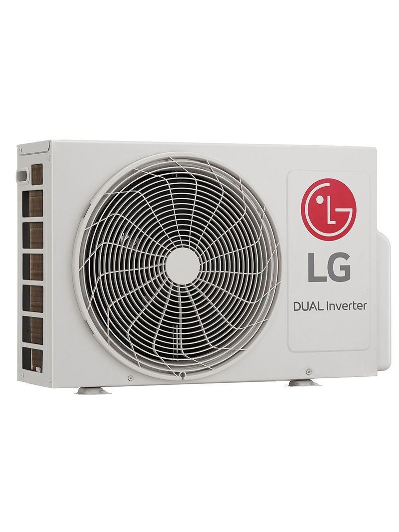 Ar-Condicionado LG Dual Inverter Voice  +AI Bi-Split 16000 BTU (9000+9000 BTU) Frio 220V - S32Q16SA181