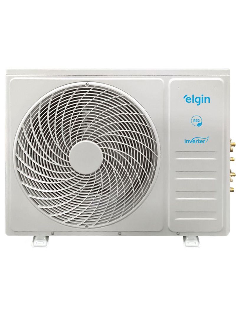 Ar-Condicionado Bi-Split Elgin 18000 BTUS 2X12000 Inverter Quente e Frio 220V MTQE18C2CB