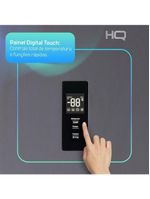 Geladeira Refrigerador HQ Frost Free Side By Side 460 Litros Cinza HQ-460SBSFF 220V