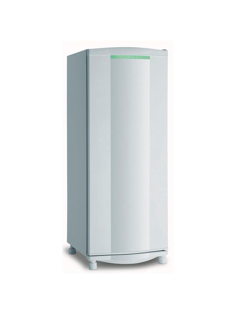 Geladeira Consul Cra30 Degelo Seco 261Lts 1 Porta Branca