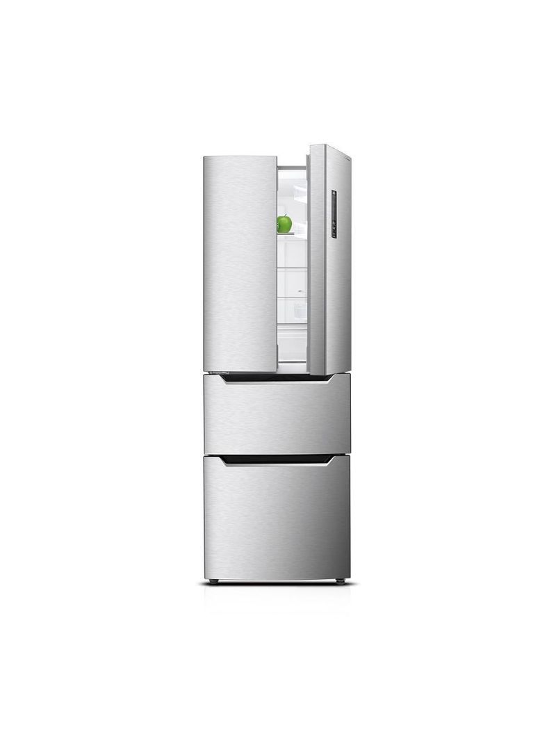 Geladeira Philco 299 Litros Frost Free French Door Inverter Inox PRF380I 110V