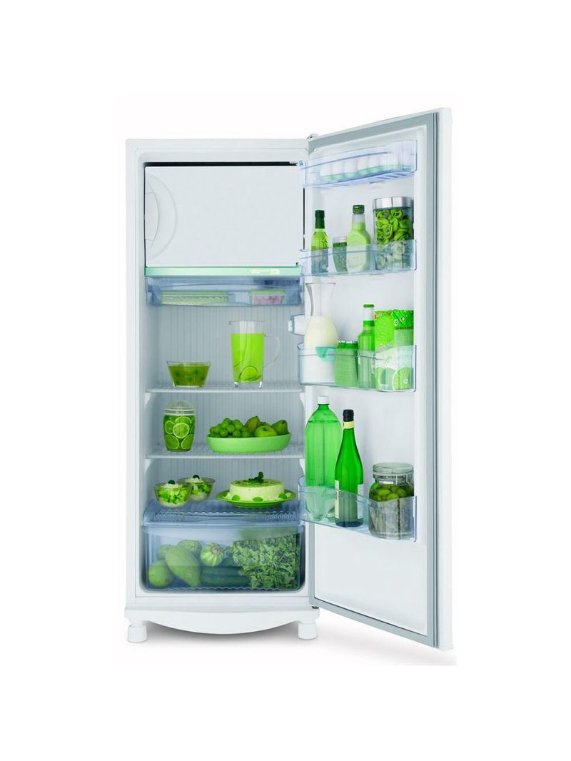 Geladeira Consul Cra30 Degelo Seco 261Lts 1 Porta Branca