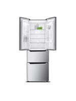 Geladeira Philco 299 Litros Frost Free French Door Inverter Inox PRF380I 110V
