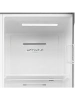 Refrigerador Midea Side By Side 442L MDRS598 Inox - 220V