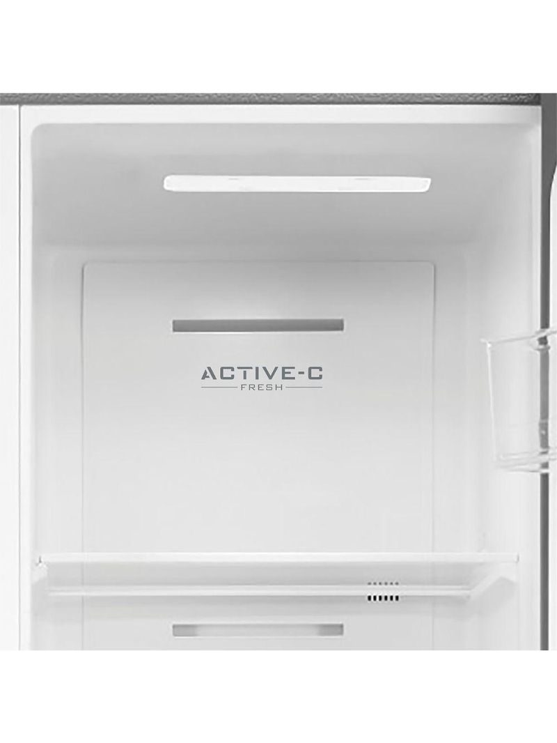 Refrigerador Midea Side By Side 442L MDRS598 Inox - 220V