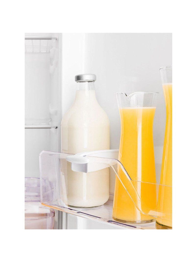 Refrigerador Electrolux Cycle Defrost 260 Litros 2 Portas Design Moderno Dc35a Branco 220 V