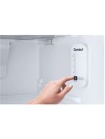 Refrigerador Consul 2 Portas CRM50LB 410L Frost Free Branco - 220V