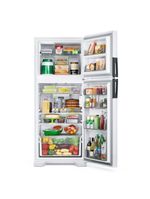Refrigerador Consul 2 Portas CRM50LB 410L Frost Free Branco - 220V