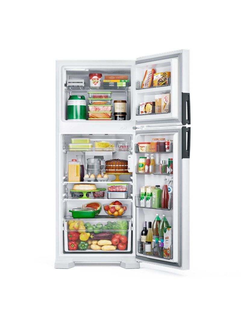 Refrigerador Consul 2 Portas CRM50LB 410L Frost Free Branco - 220V