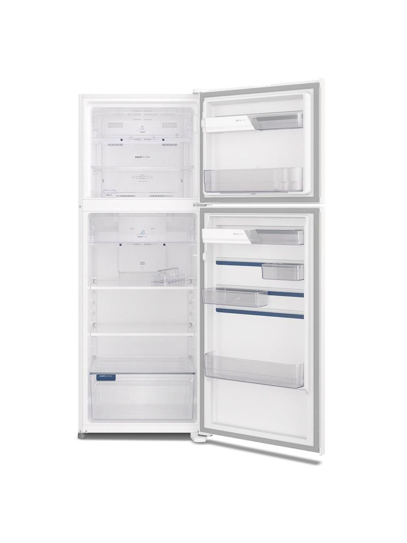 Geladeira Electrolux 480 Litros Frost Free Duplex Com Autosense Efficient Branco TF71 110V