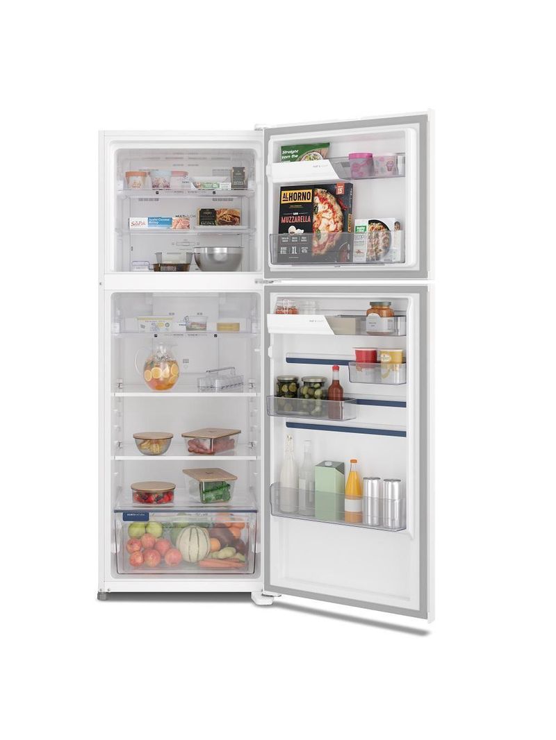 Geladeira Electrolux 480 Litros Frost Free Duplex Com Autosense Efficient Branco TF71 110V