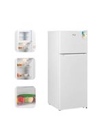 Geladeira HQ230RDF 230 Litros Defrost HQ Branco 220V
