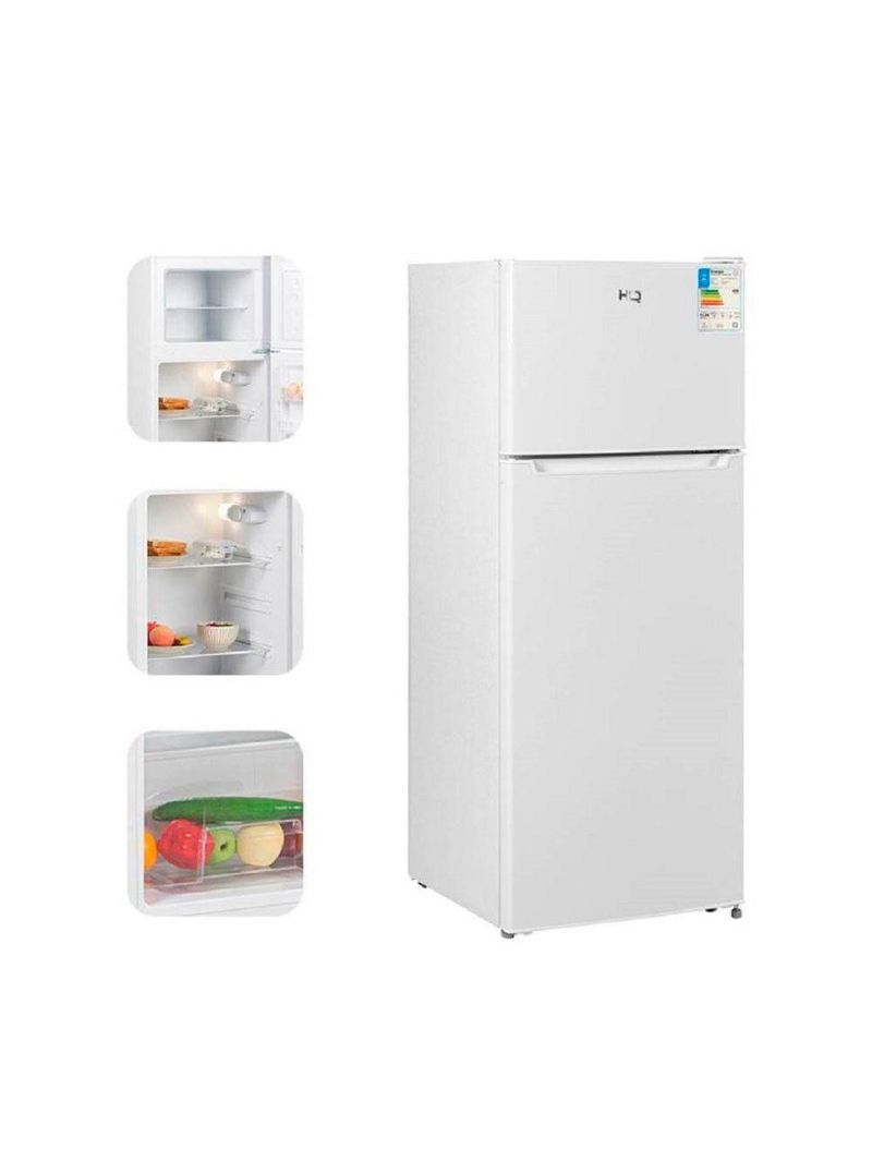 Geladeira HQ230RDF 230 Litros Defrost HQ Branco 220V