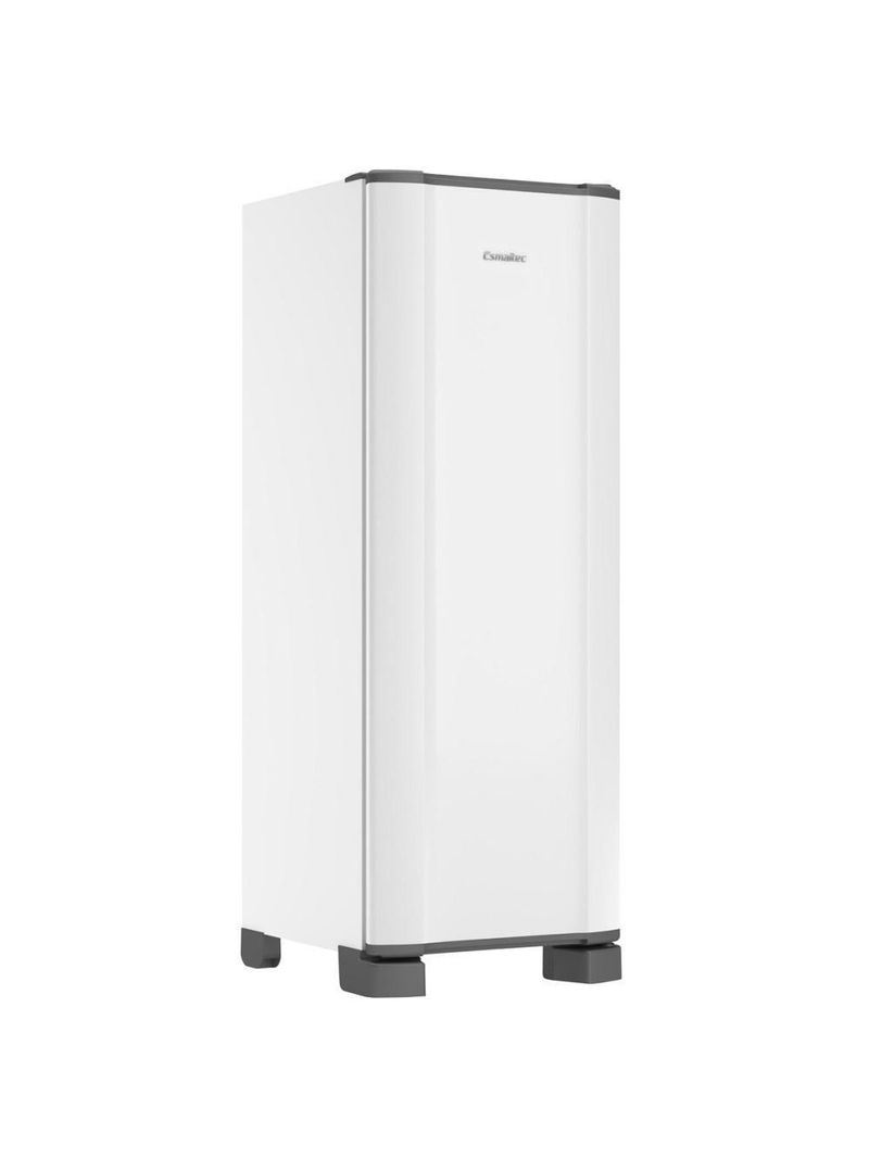 Geladeira Esmaltec Inverter A+++ 259 Litros Branco ROC35 PRO 127V