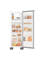 Geladeira Esmaltec Inverter A+++ 259 Litros Branco ROC35 PRO 127V